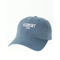 LEGACY SMALL VERMONT 1791 RELAXED TWILL HAT